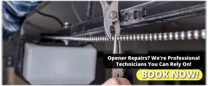 Garage Door Opener Repair And Installation Lochearn MD