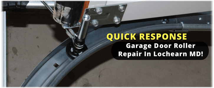 Garage Door Roller Repair Lochearn MD