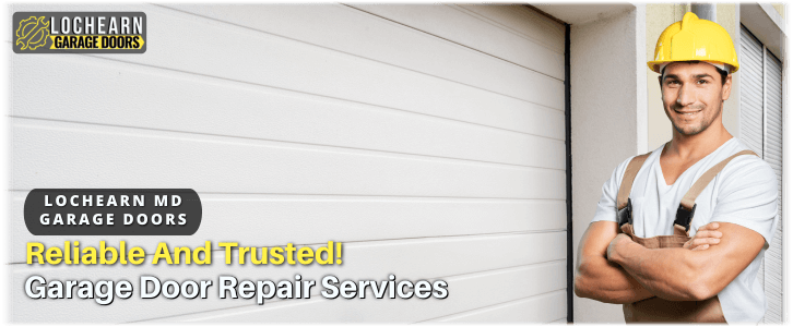 Garage Door Repair Lochearn MD